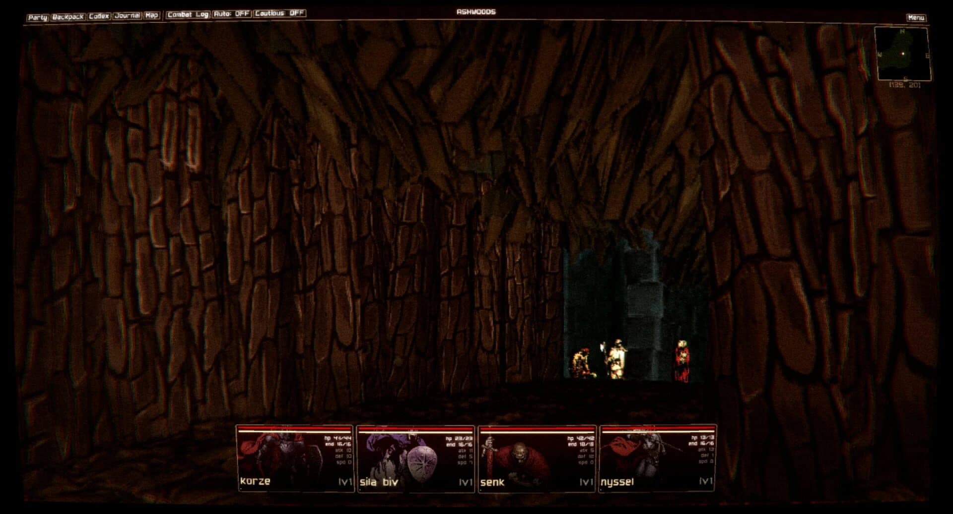 Bloodrust screenshot 2