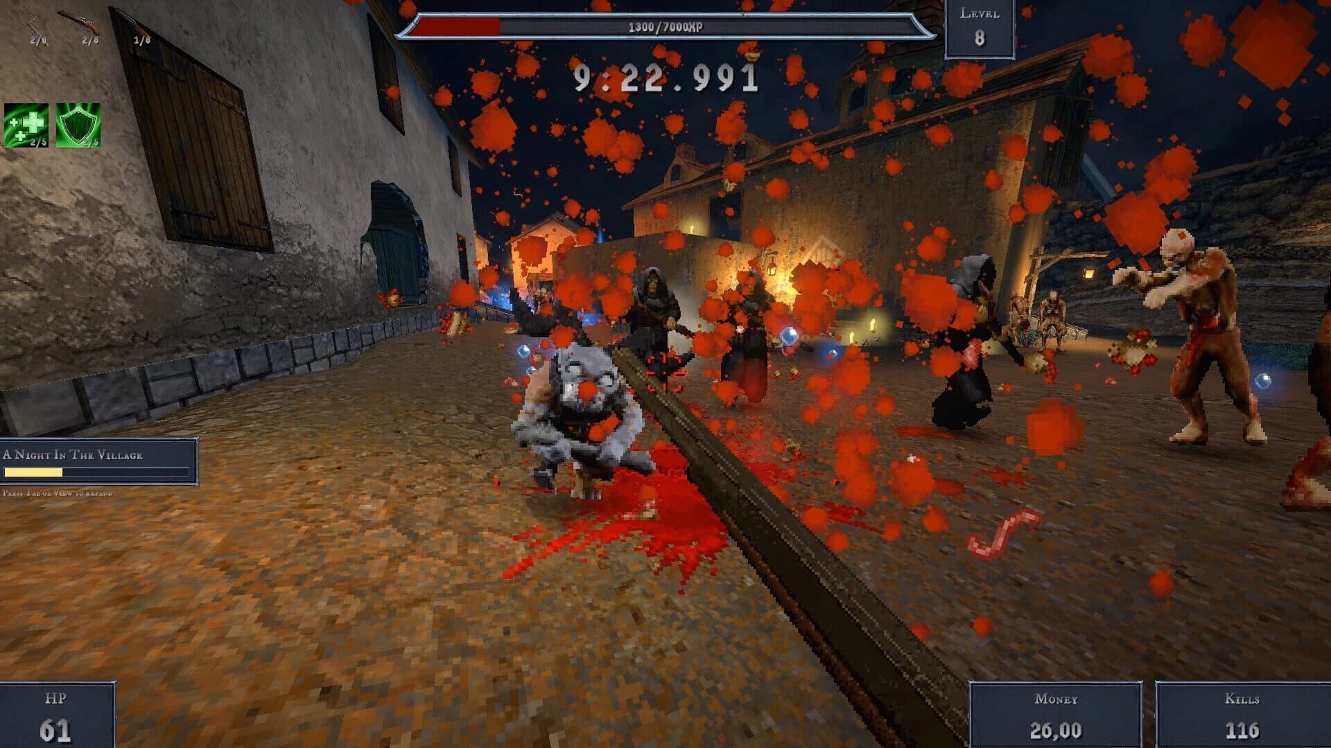 Bloodshed screenshot 4