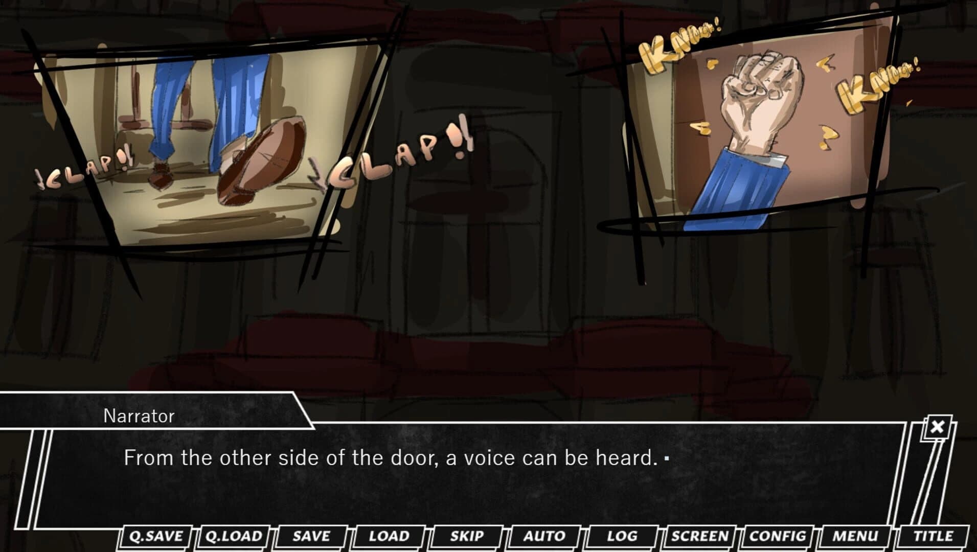 Bloodshell: Conviction screenshot 4