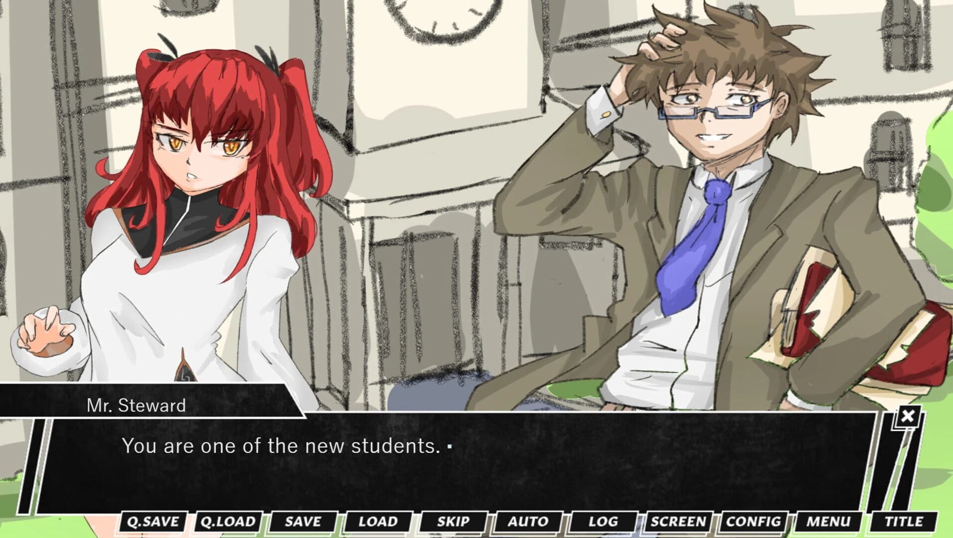 Bloodshell: Conviction screenshot 2