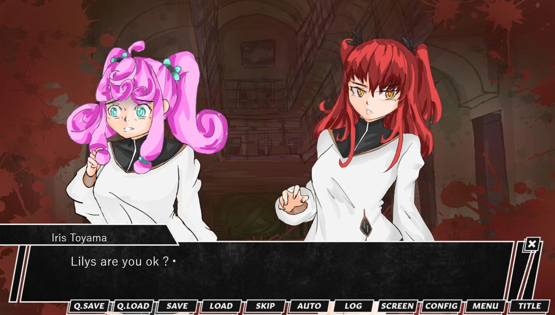 Bloodshell: Conviction screenshot 1