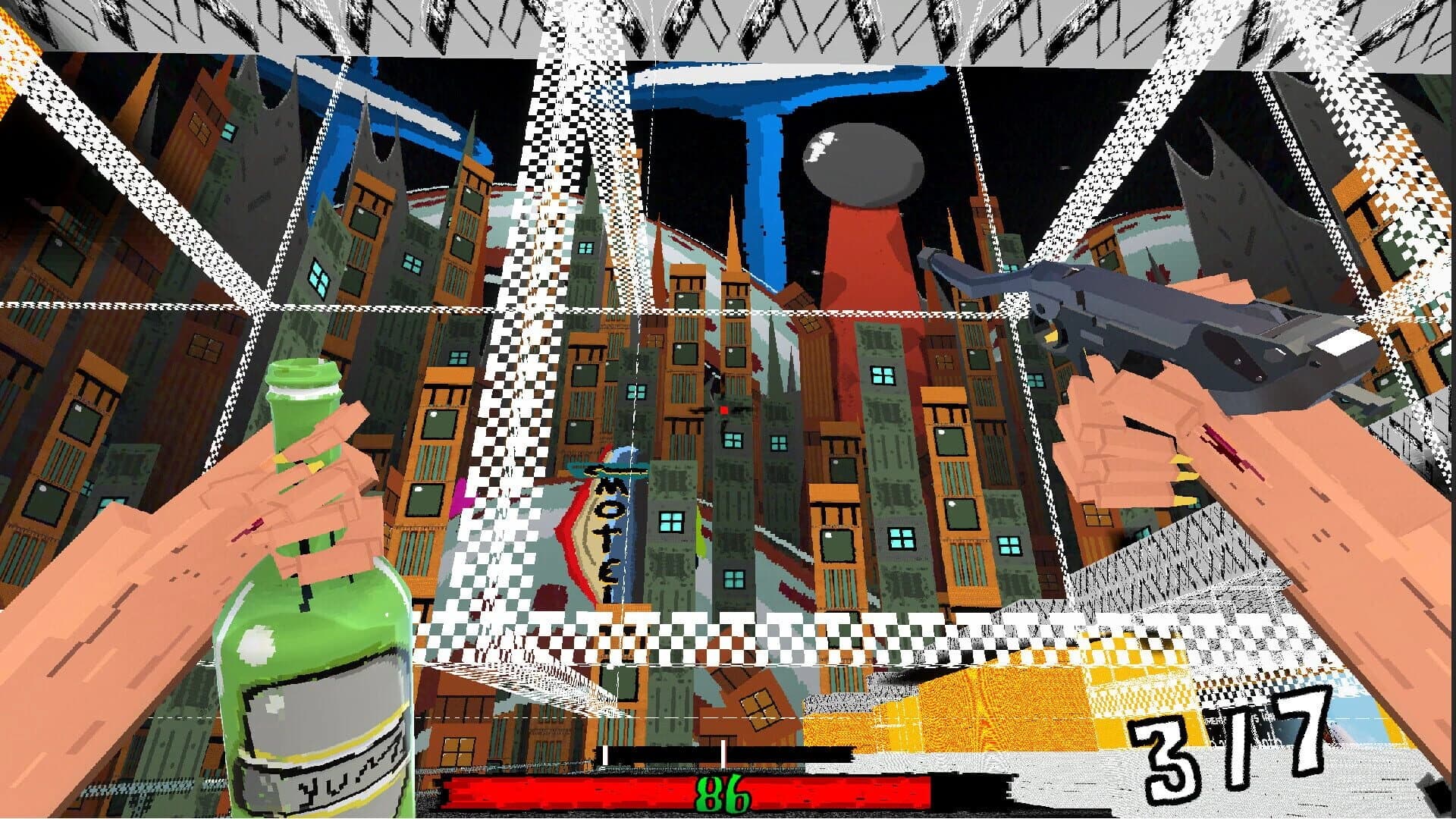 Bloodshot screenshot 2