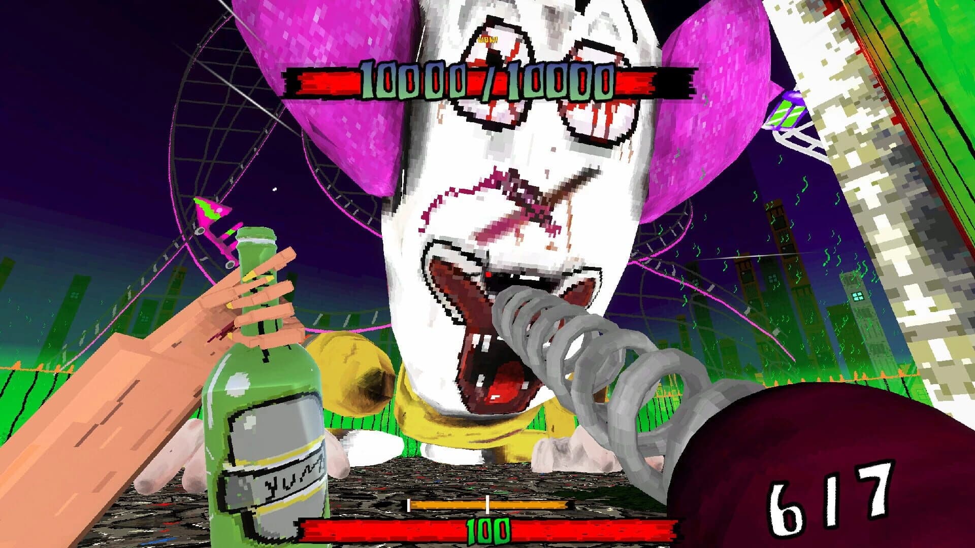 Bloodshot screenshot 1