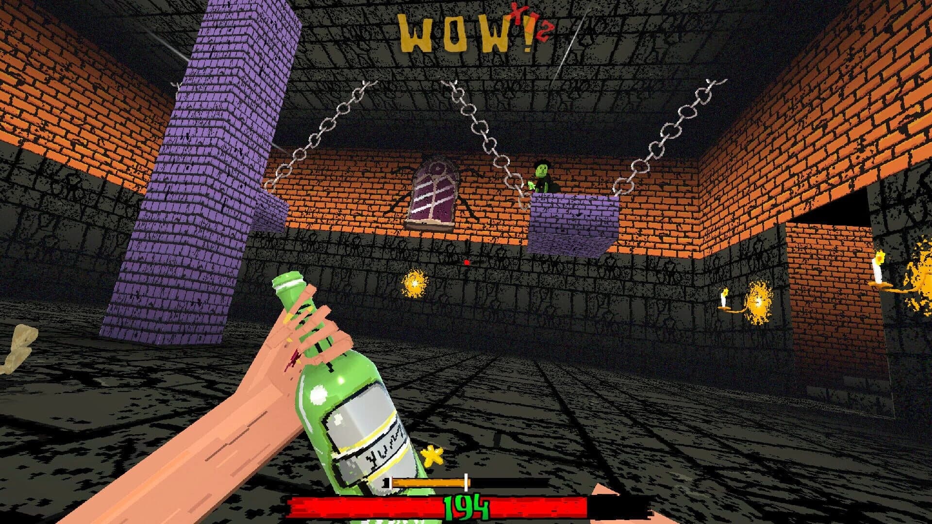 Bloodshot screenshot 4
