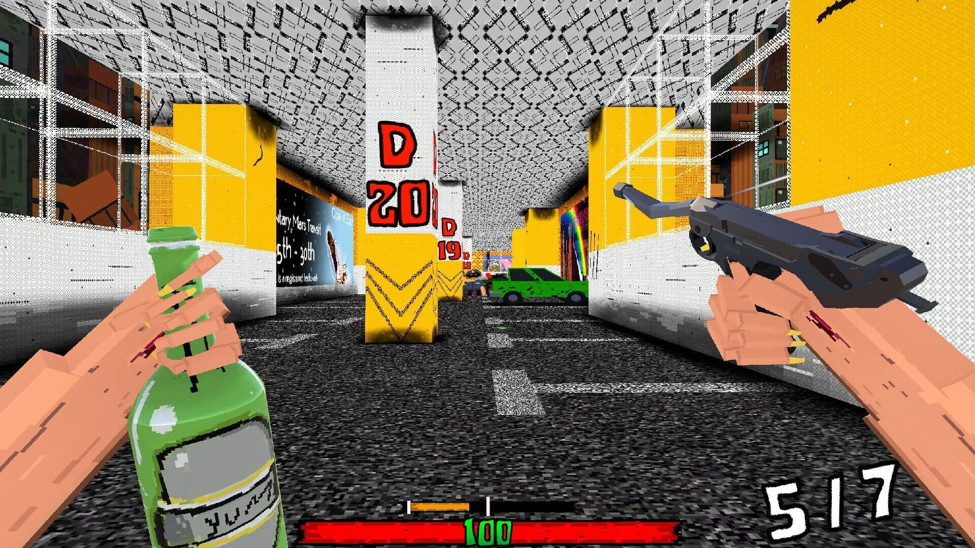 Bloodshot screenshot 3