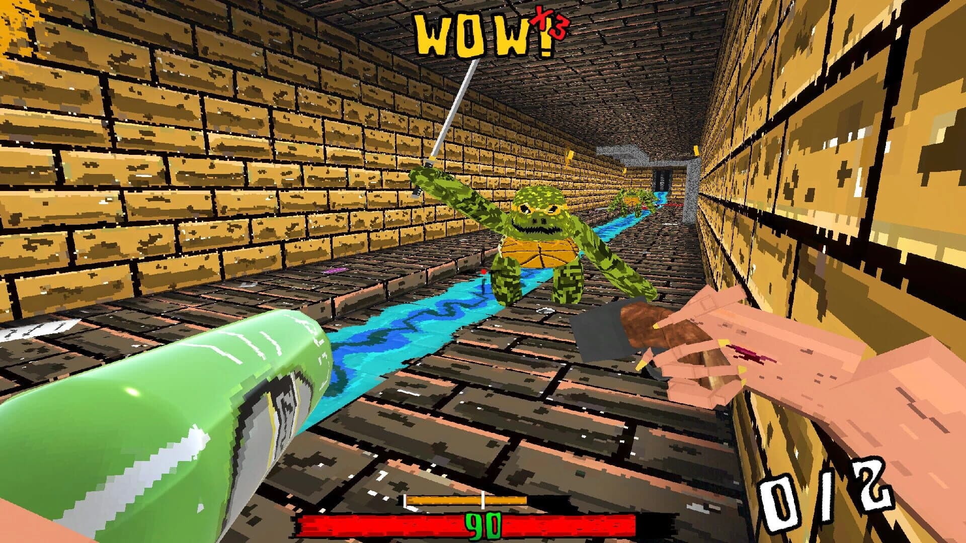 Bloodshot screenshot 5