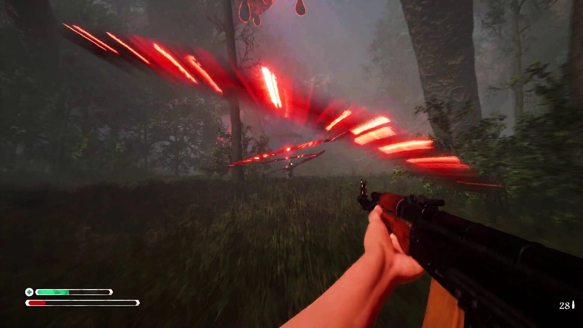 Bloodsmith screenshot 1