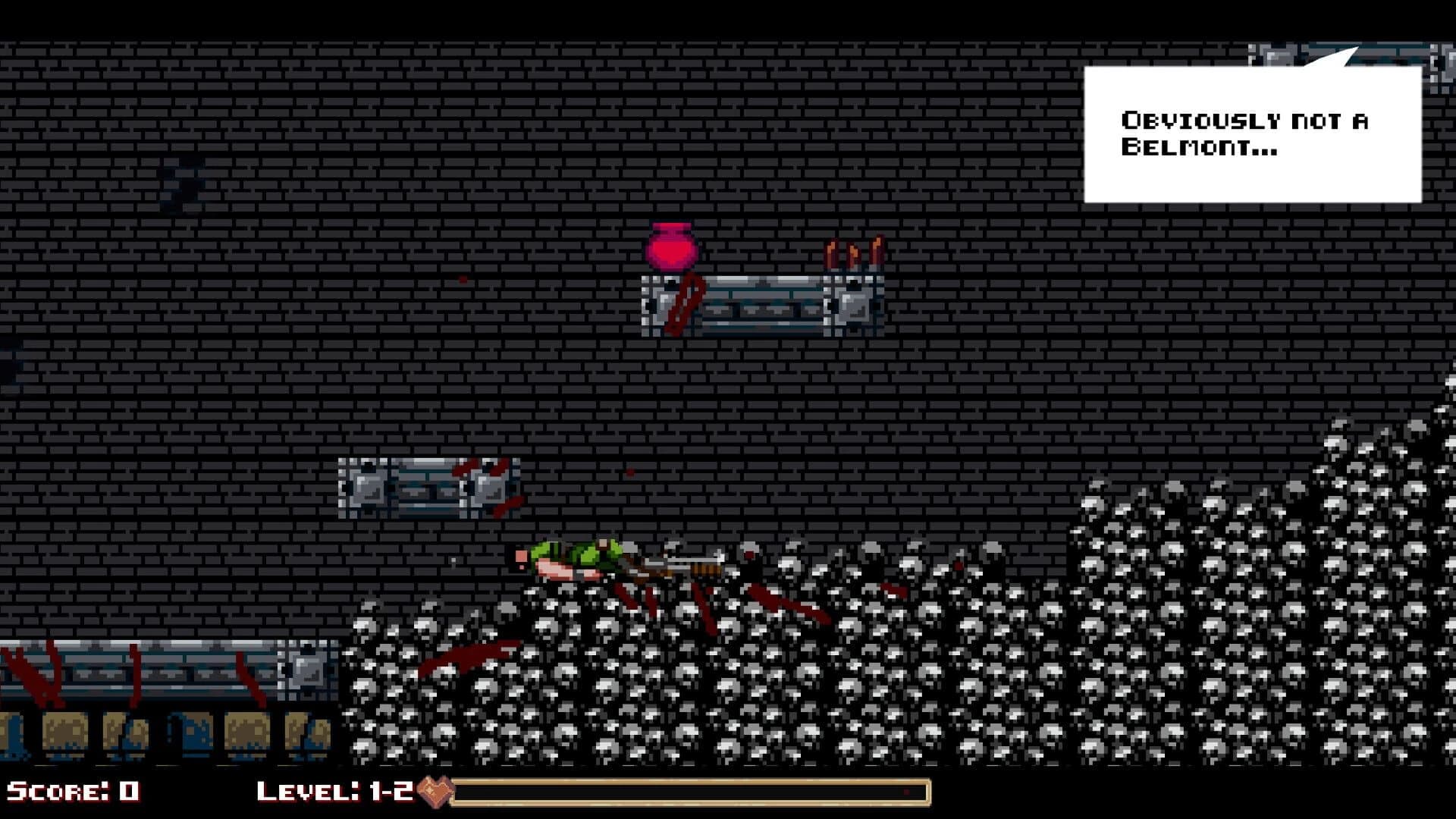 BloodSpiller screenshot 4