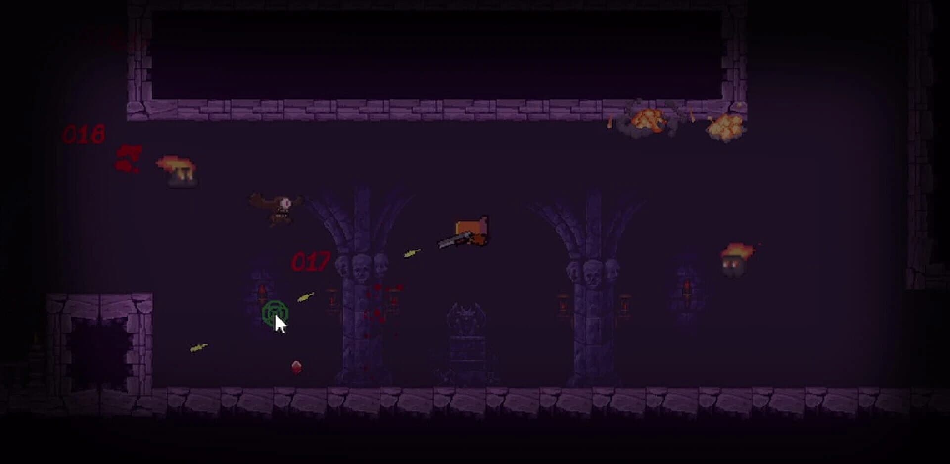 BloodSpire screenshot 1