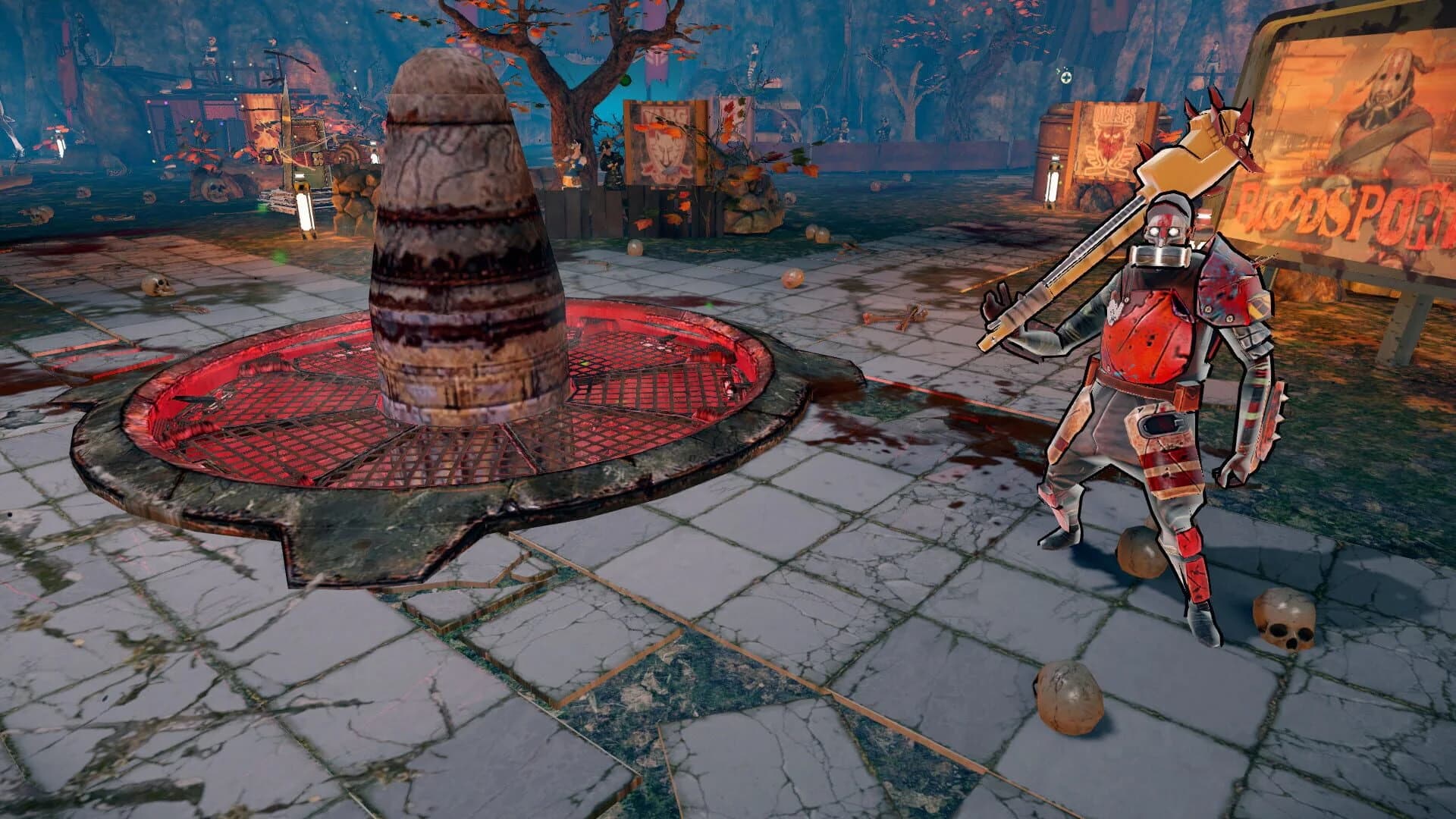 Bloodsports.TV screenshot 4