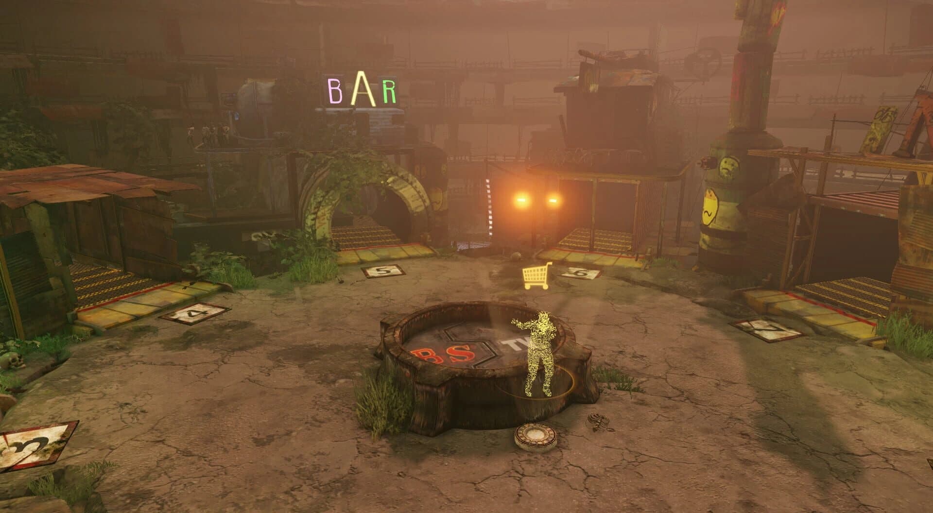 Bloodsports.TV: Blood Brawl screenshot 5