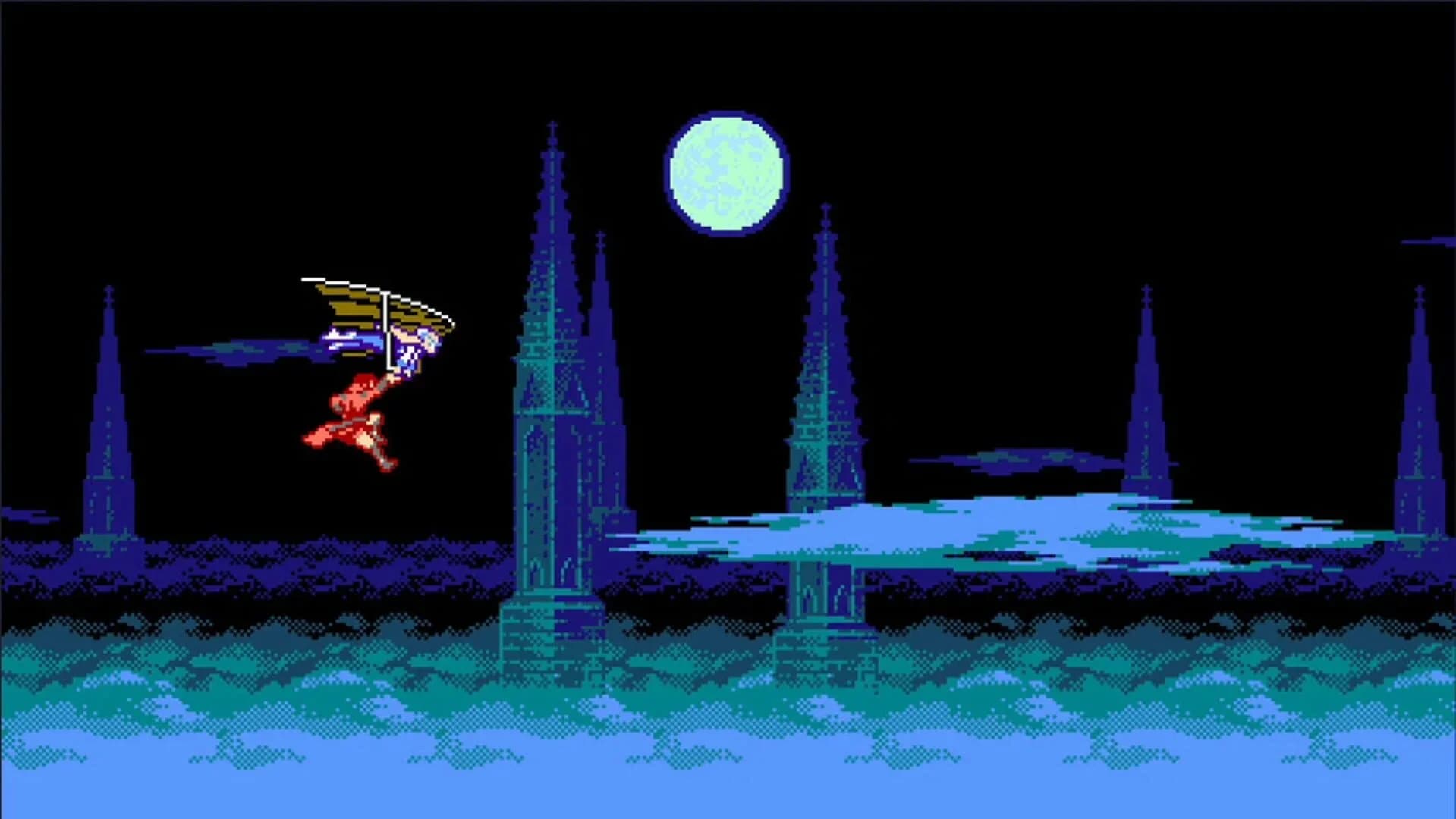 Bloodstained: Curse of the Moon 2 screenshot 4