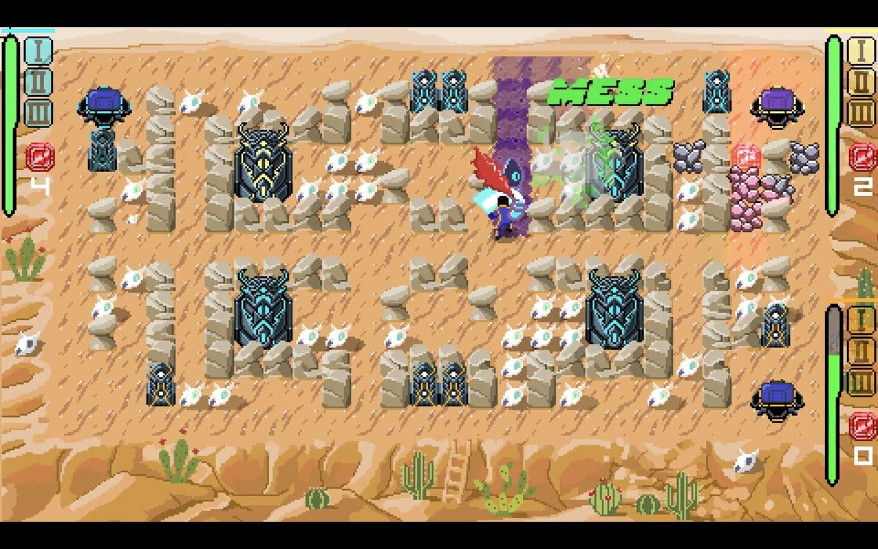 Bloodstone screenshot 3