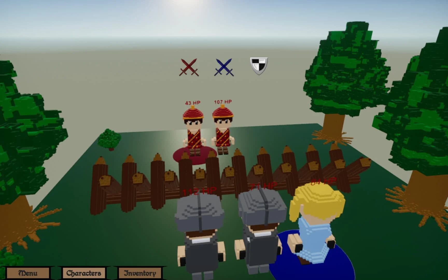 BloodTrail screenshot 2