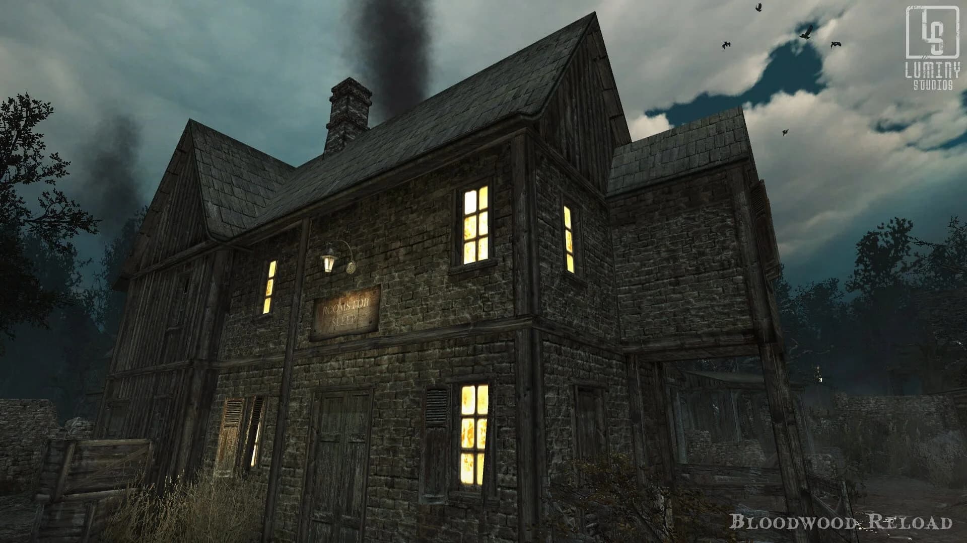 Bloodwood Reload screenshot 2