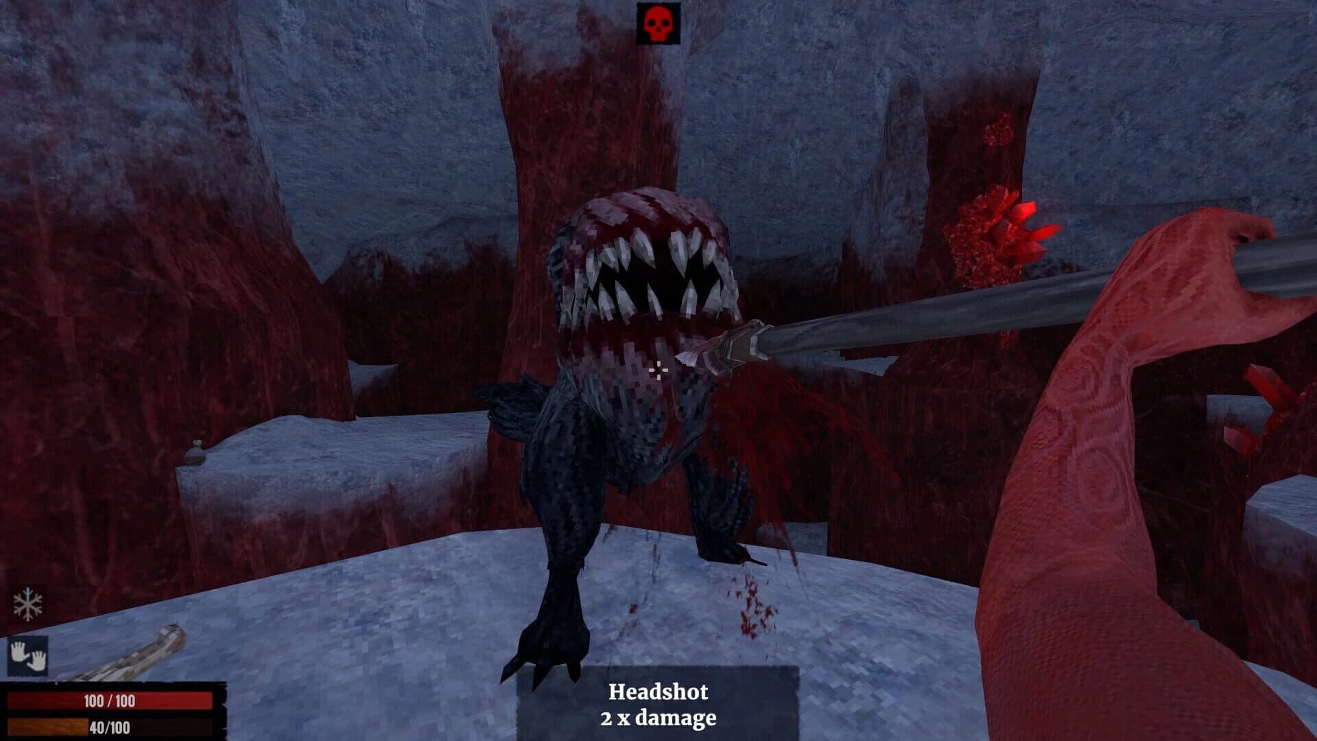 Bloodwoven screenshot 5