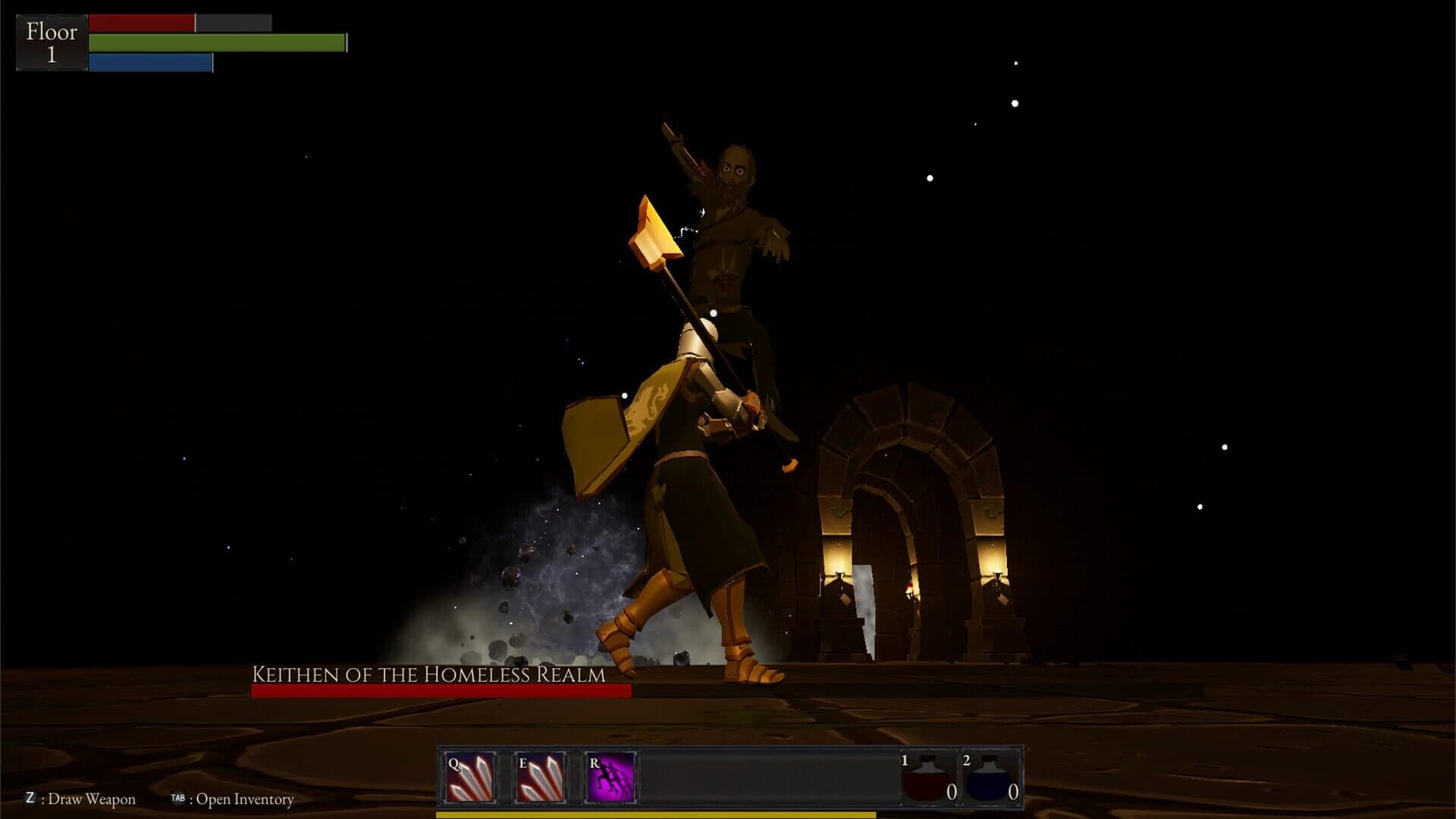 Bloodwright screenshot 4