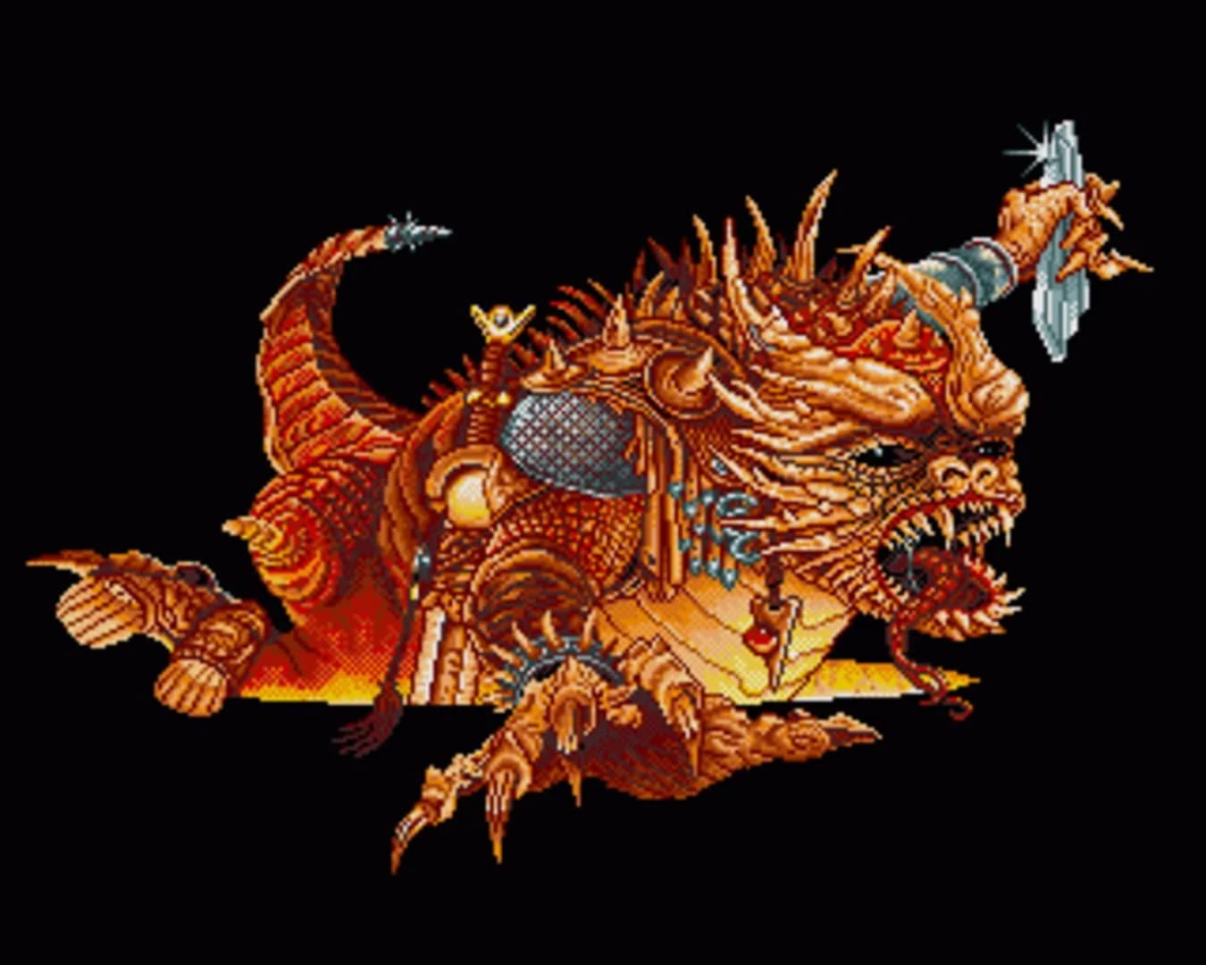 Bloodwych screenshot 3