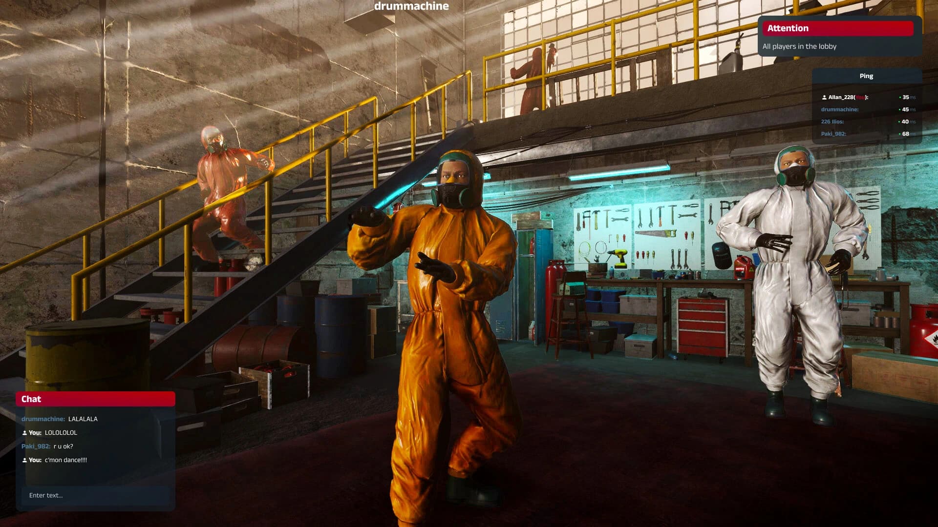 Bloody Cleanup Togheter screenshot 6