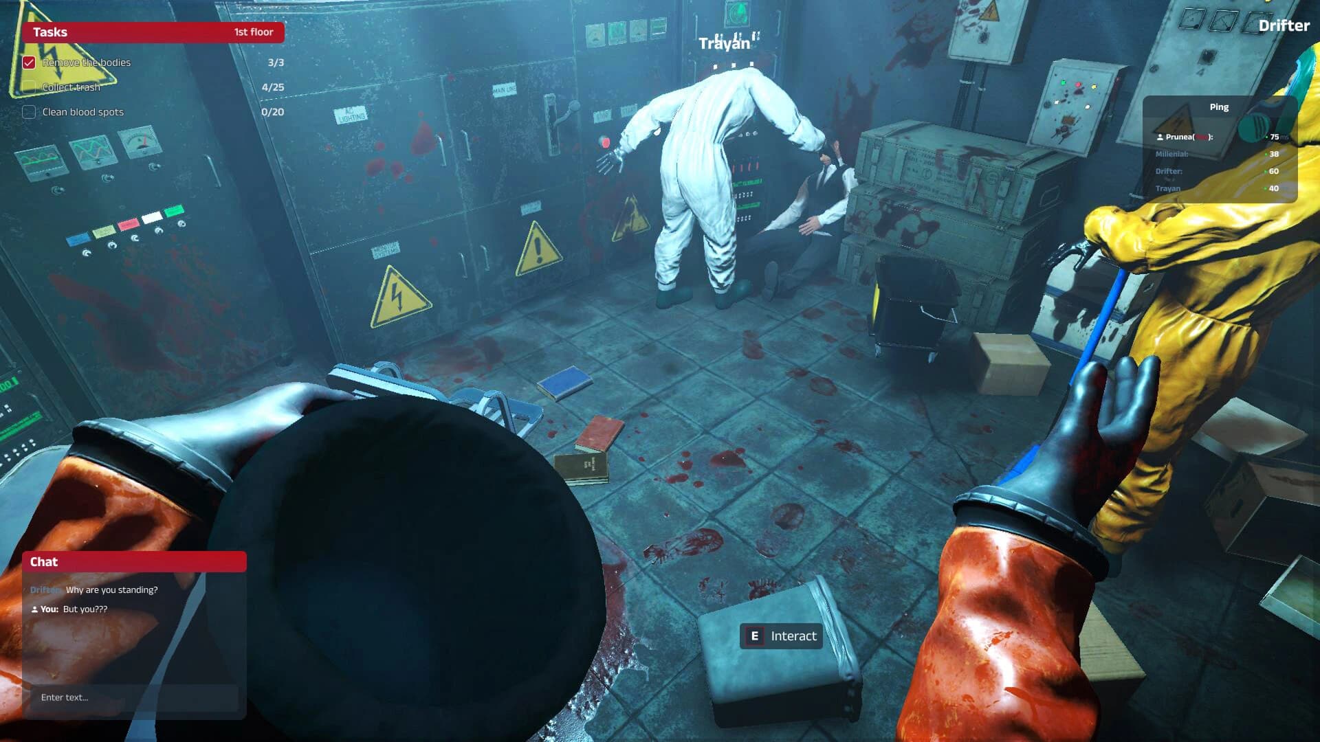 Bloody Cleanup Togheter screenshot 8