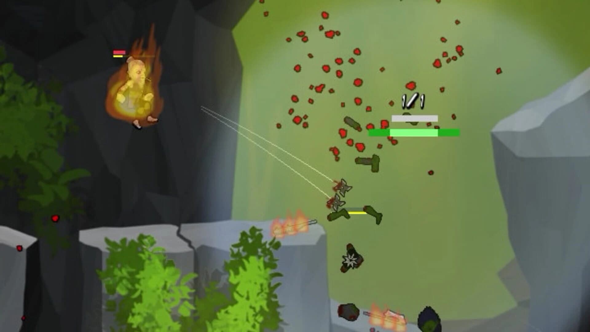 Bloody Efforts screenshot 5