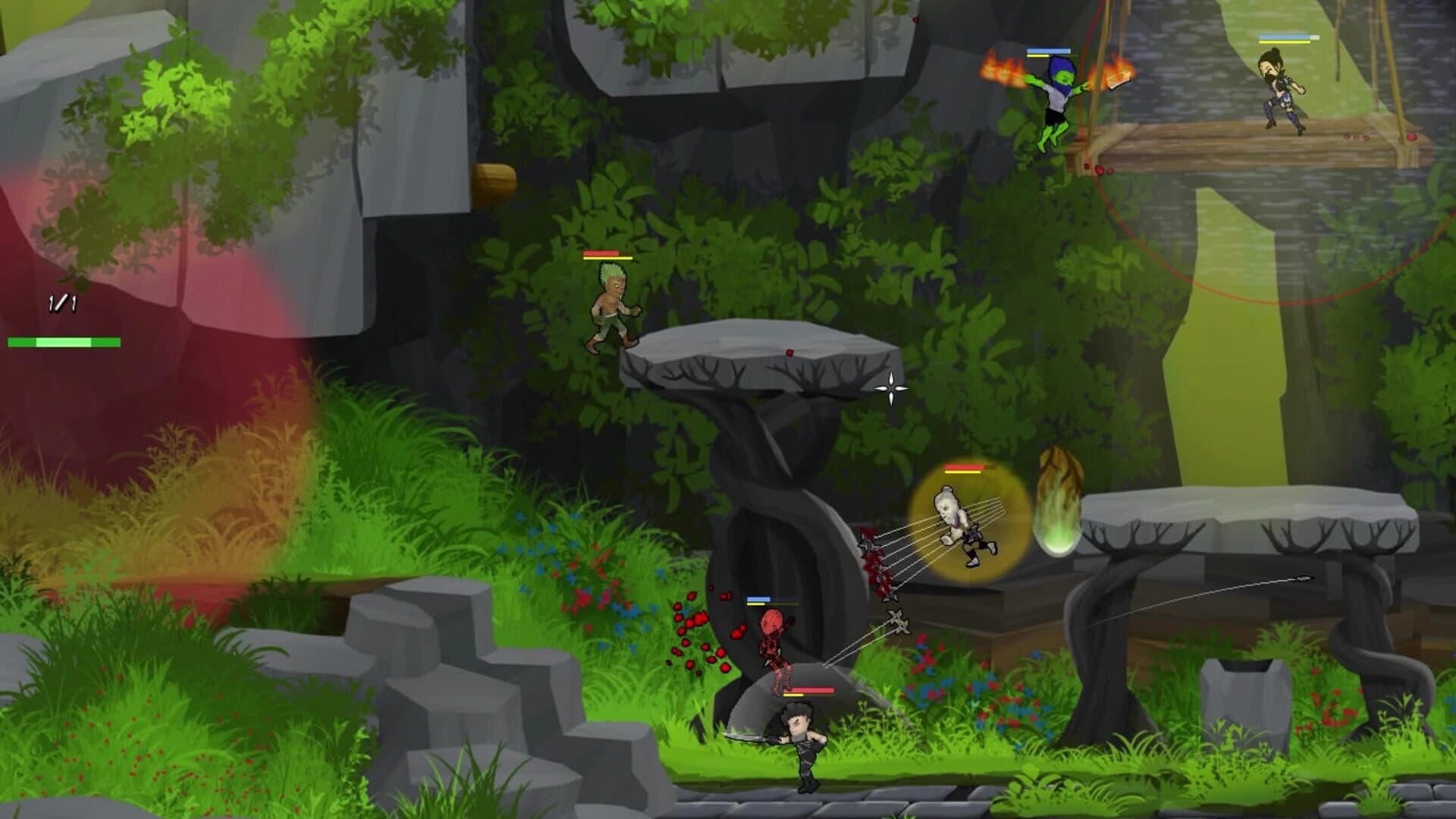 Bloody Efforts screenshot 2