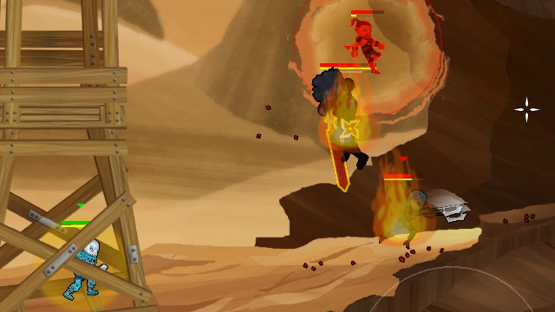 Bloody Efforts screenshot 4