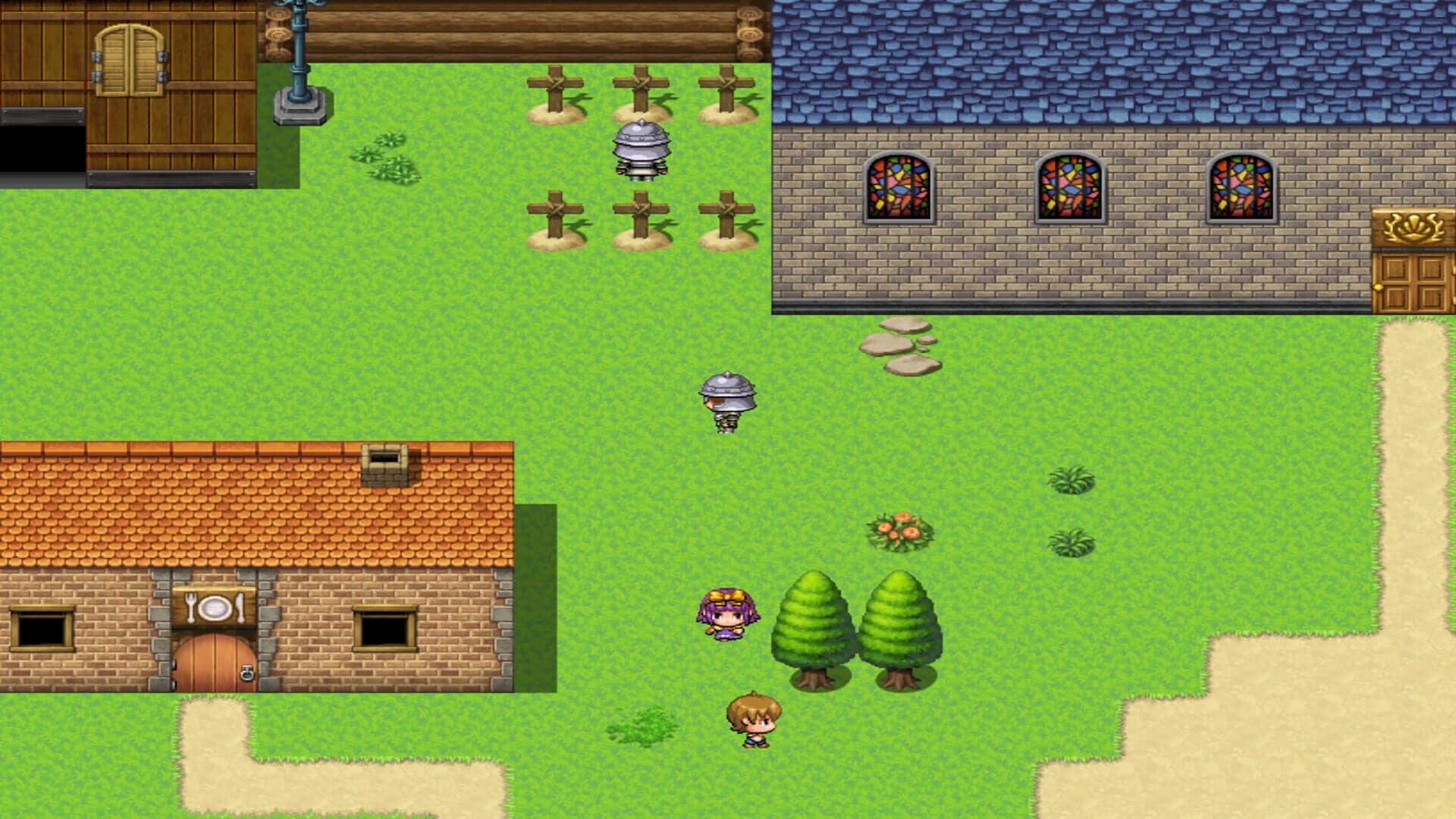 Bloody Ending screenshot 4