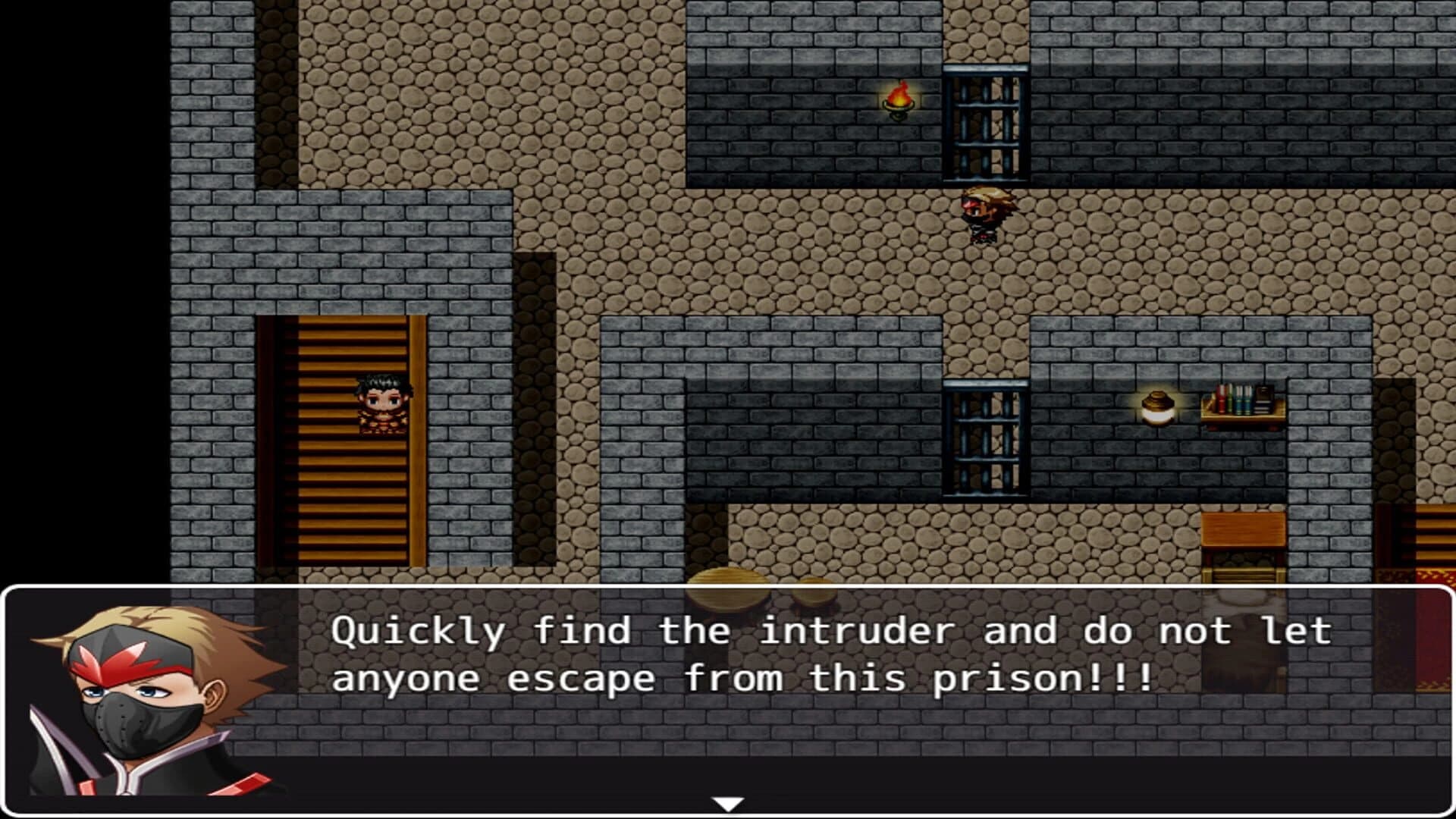 Bloody Ending screenshot 2