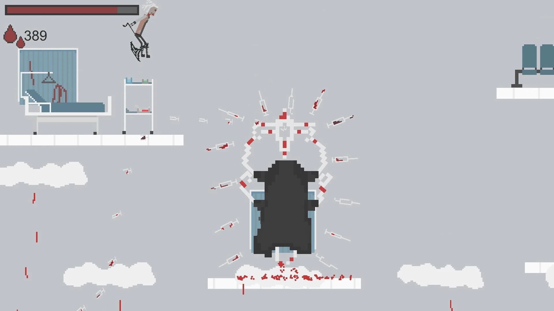 Bloody Everybody screenshot 1