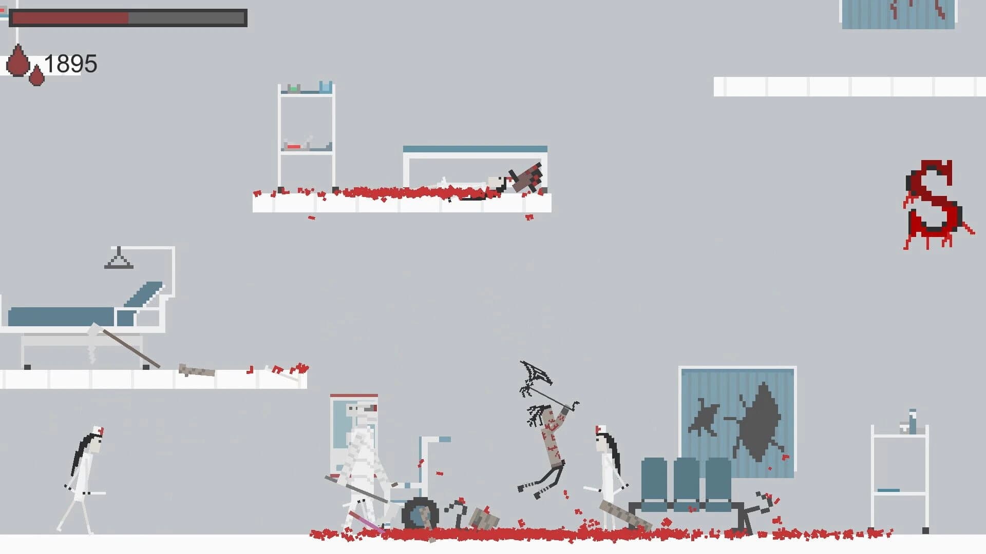 Bloody Everybody screenshot 4
