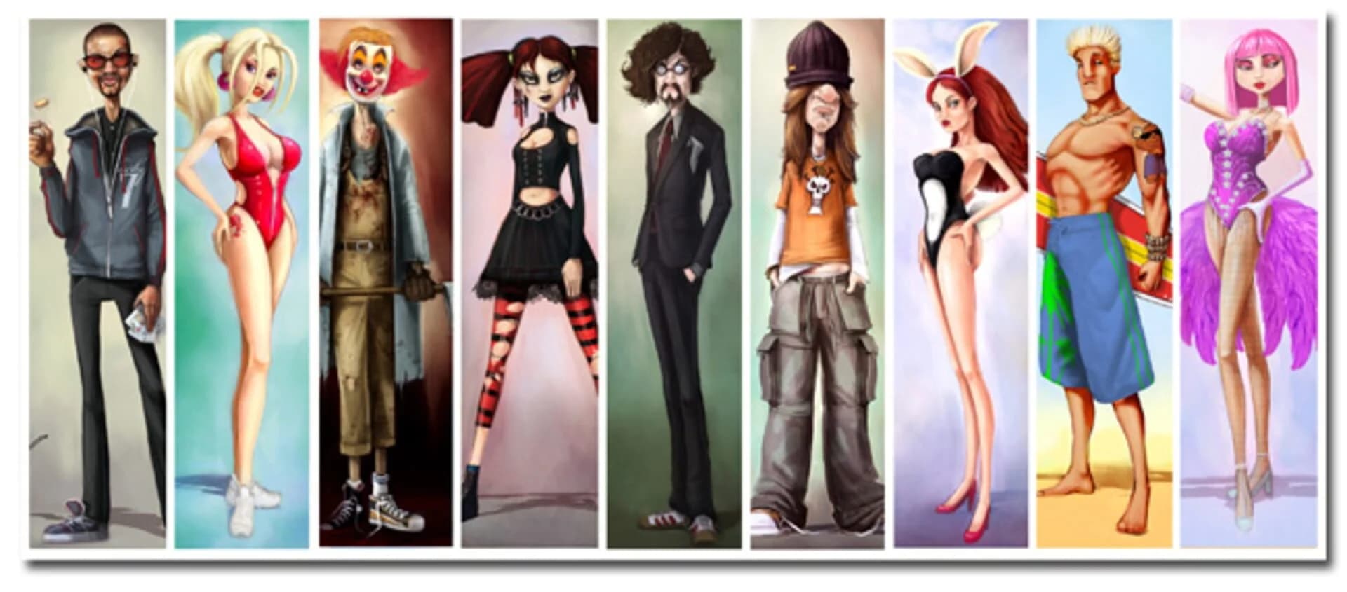 Bloody Good Time screenshot 4