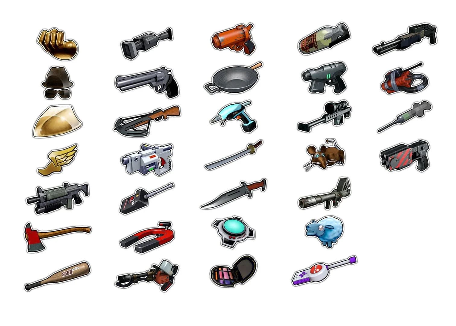 Bloody Good Time screenshot 3