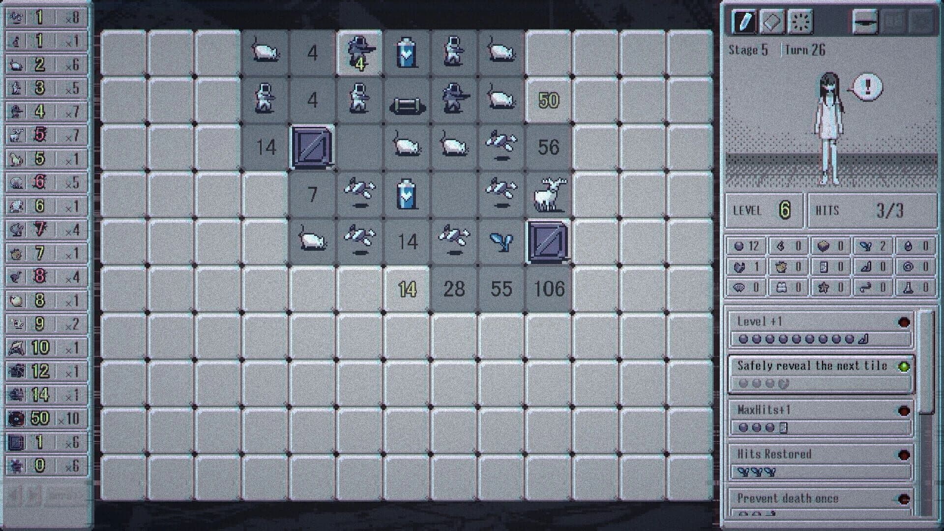 Bloody Grids screenshot 4