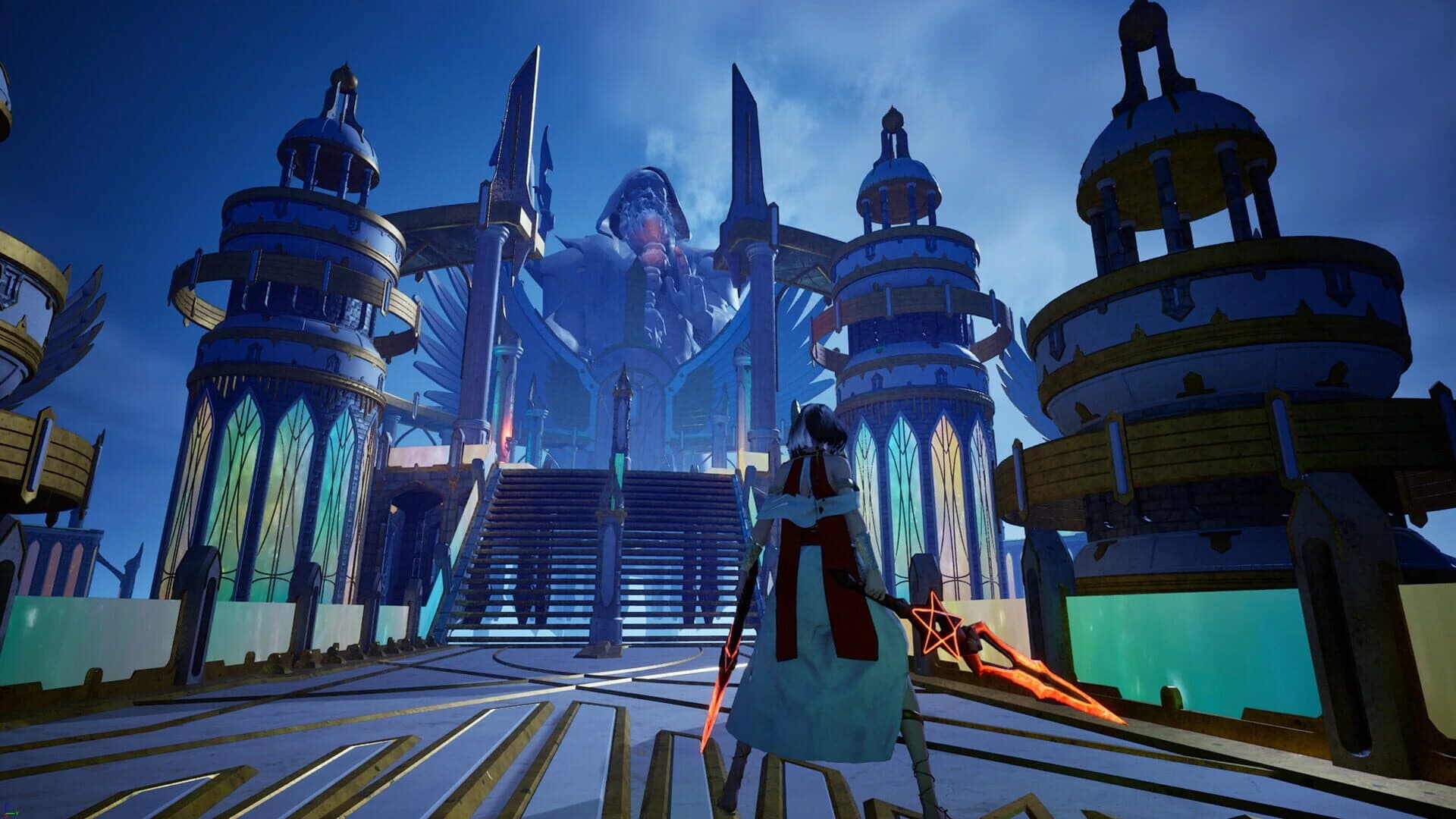 Bloody Heaven 2 screenshot 1