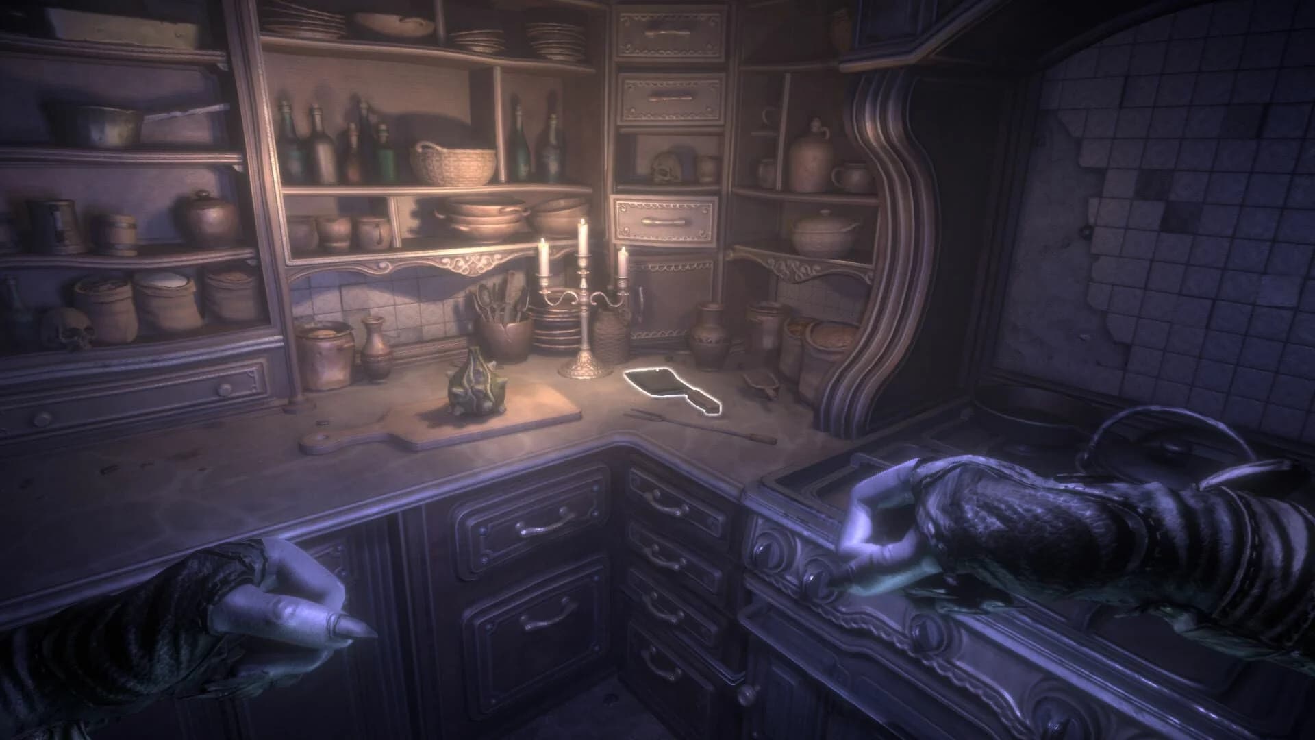 Bloody Hell Hotel screenshot 3