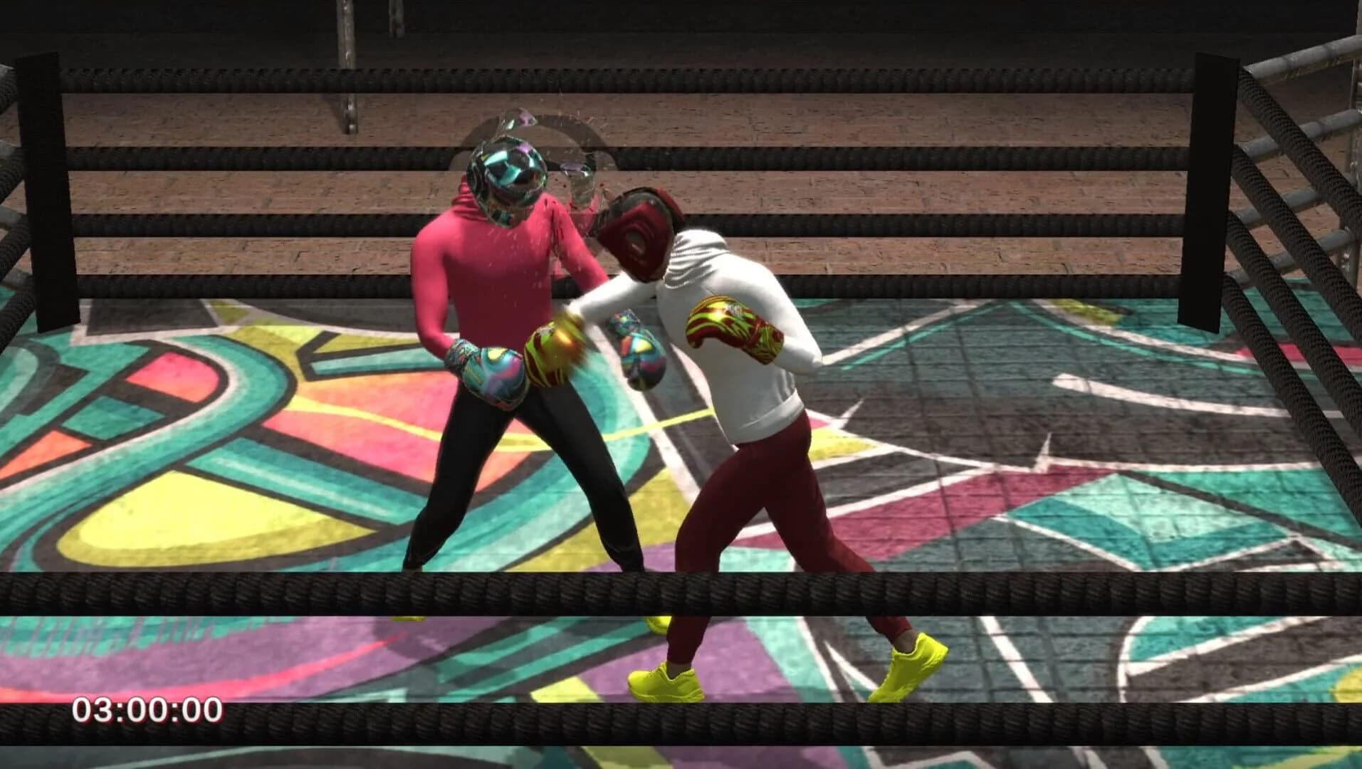 Bloody Knuckles Street Boxing screenshot 5