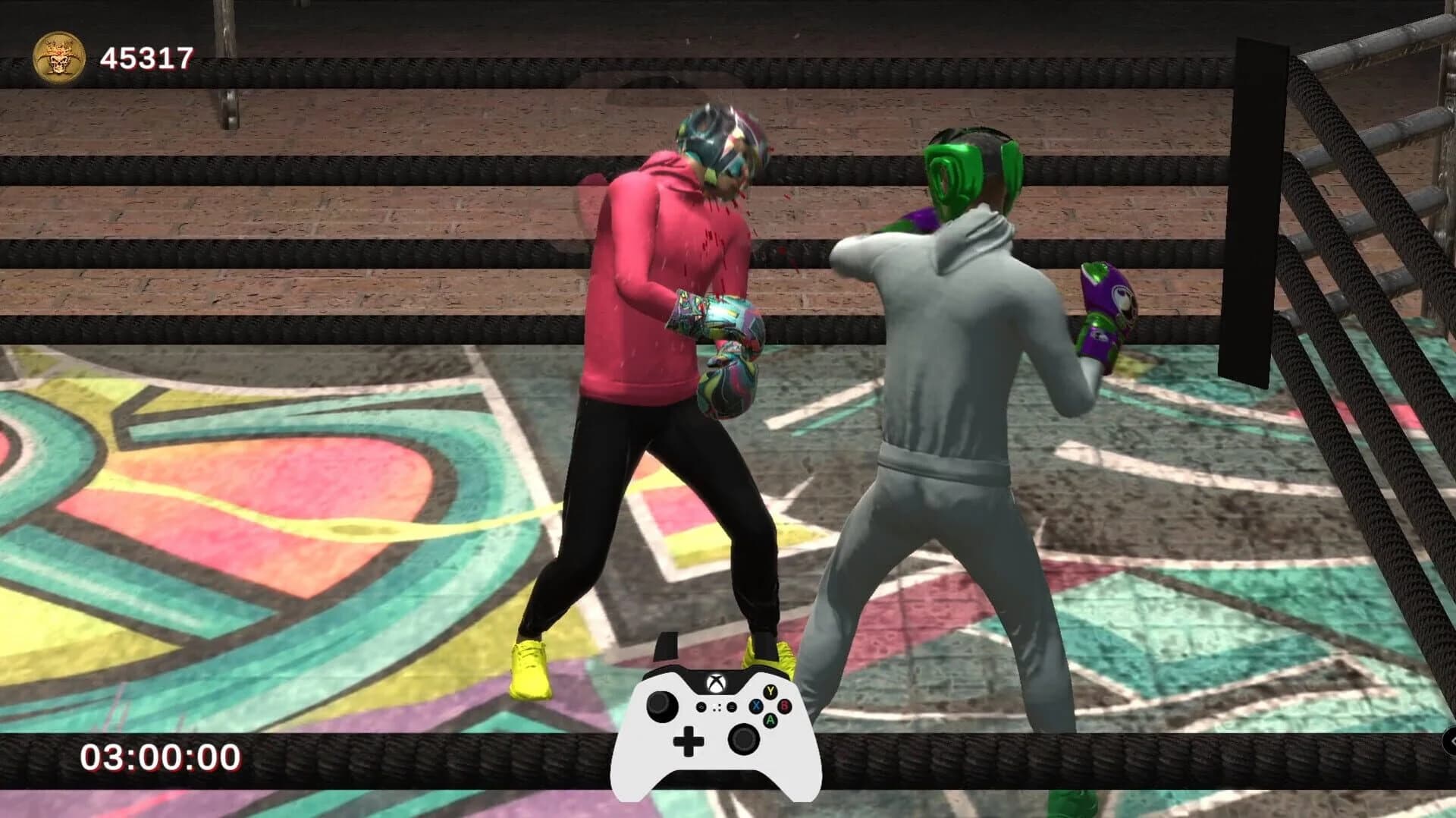 Bloody Knuckles Street Boxing screenshot 4