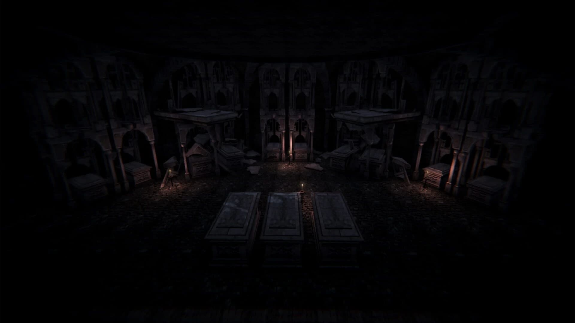 Bloody Mary: Forgotten Curse screenshot 5