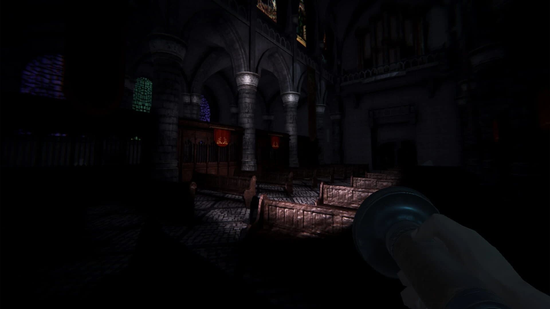 Bloody Mary: Forgotten Curse screenshot 4
