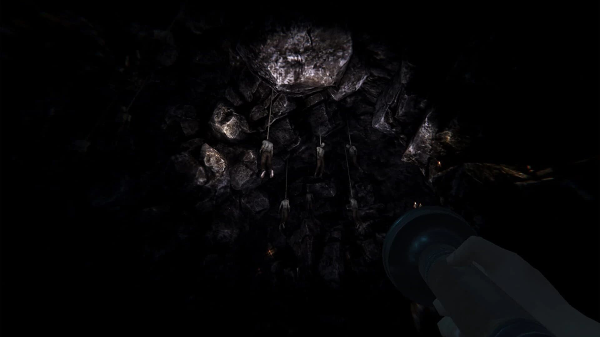 Bloody Mary: Forgotten Curse screenshot 2
