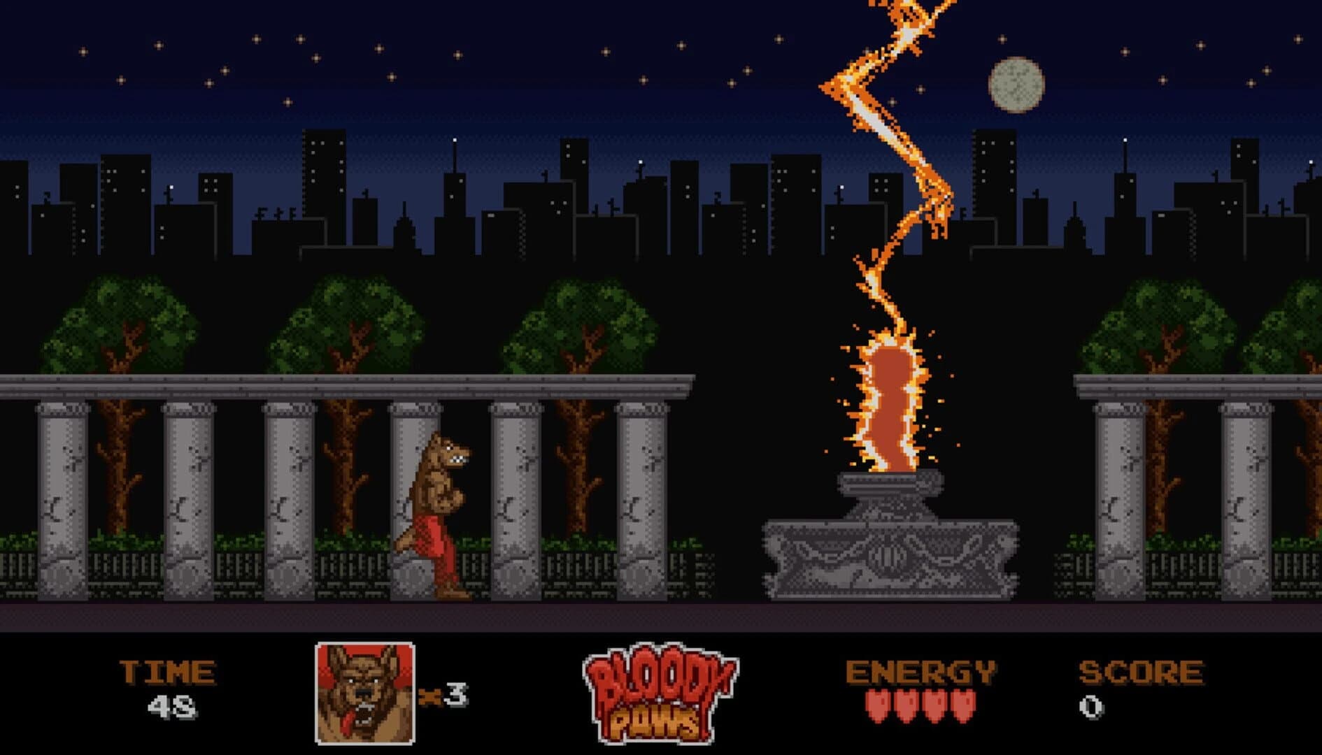 Bloody Paws Unleashed screenshot 4