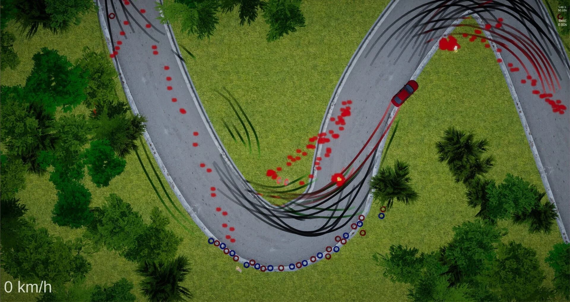 Bloody Rally Simulator screenshot 5