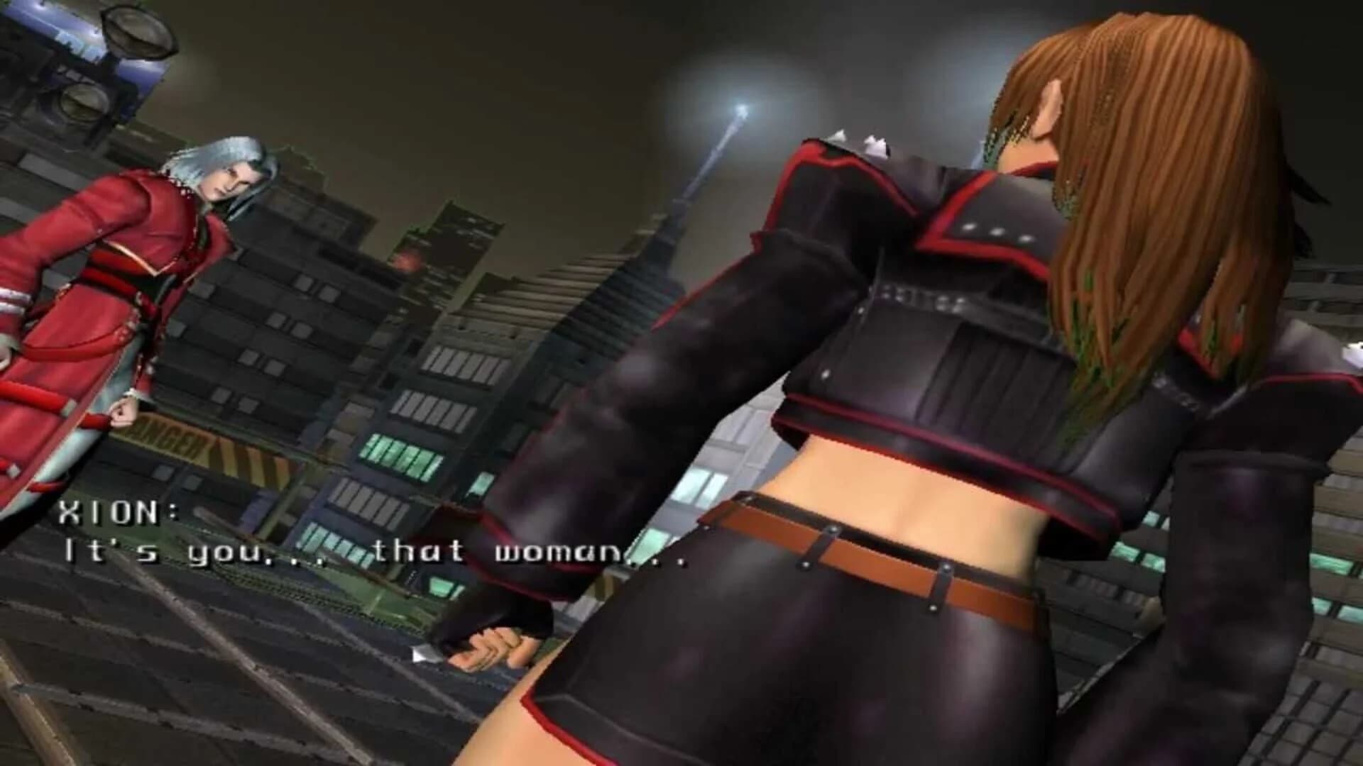Bloody Roar 4 screenshot 4