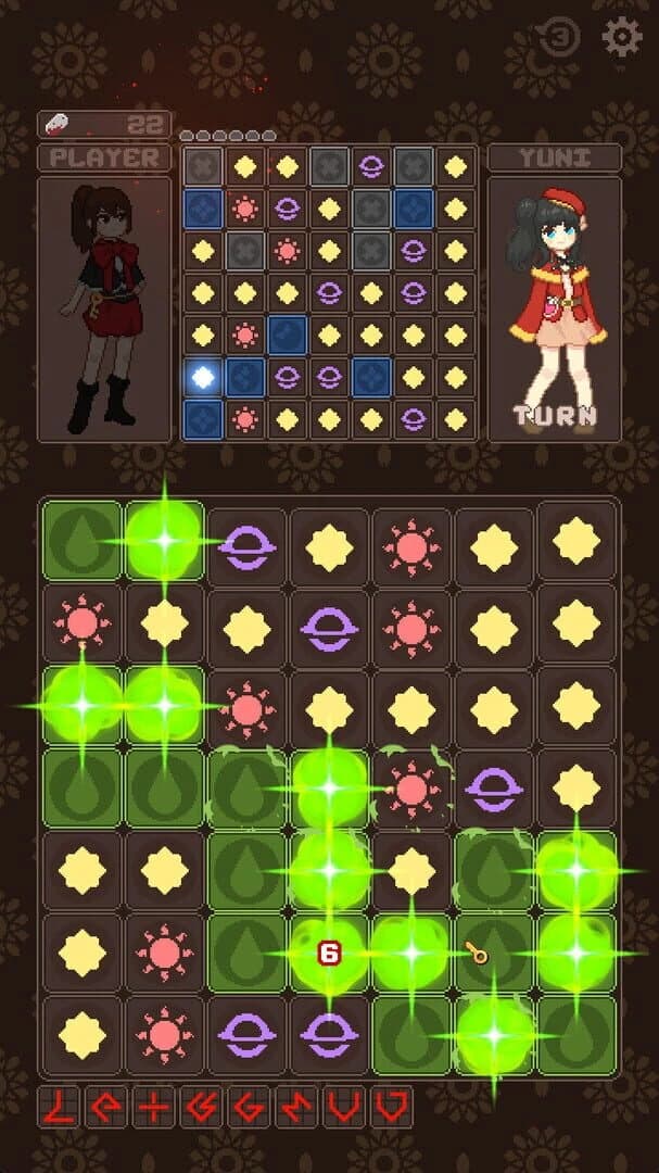Bloody Rune screenshot 1