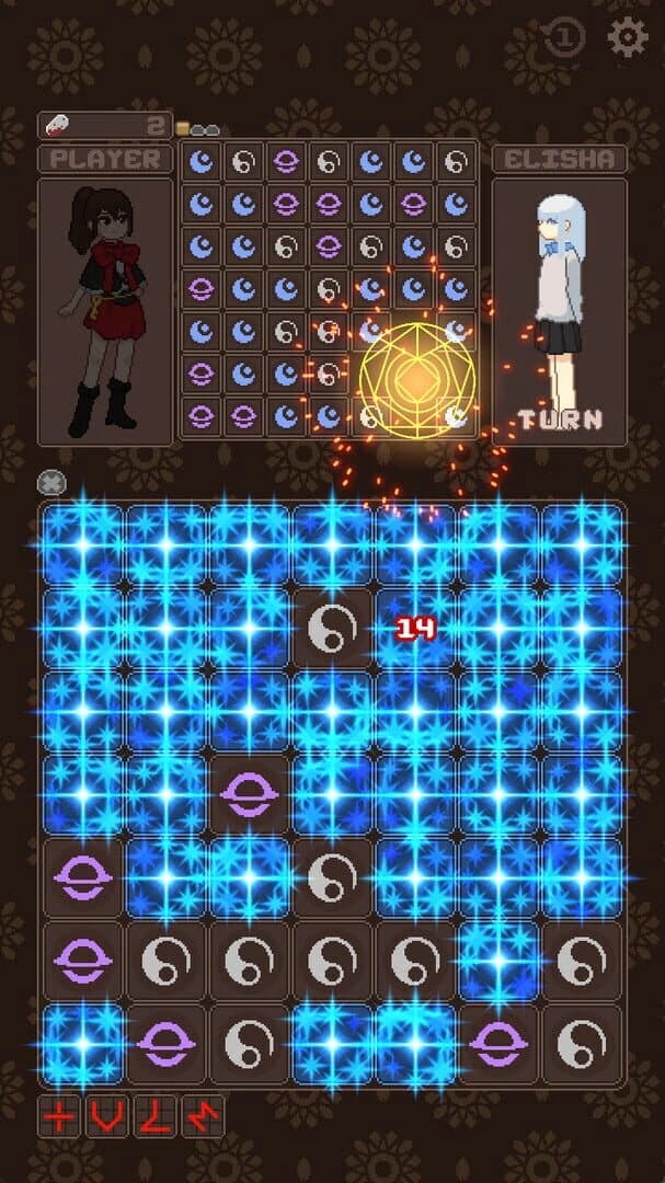 Bloody Rune screenshot 5