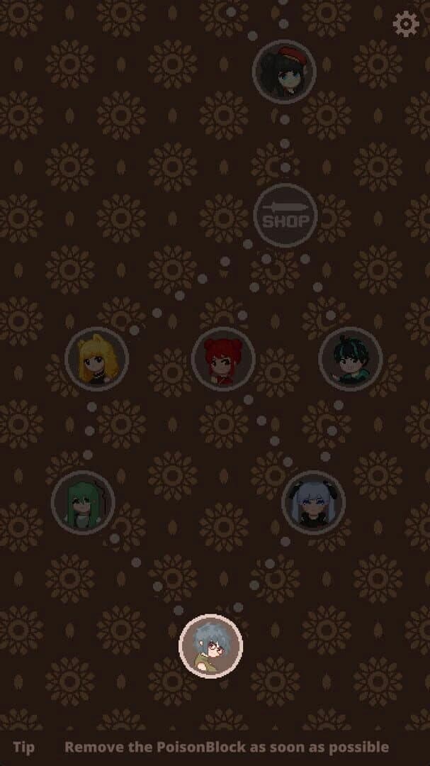 Bloody Rune screenshot 4