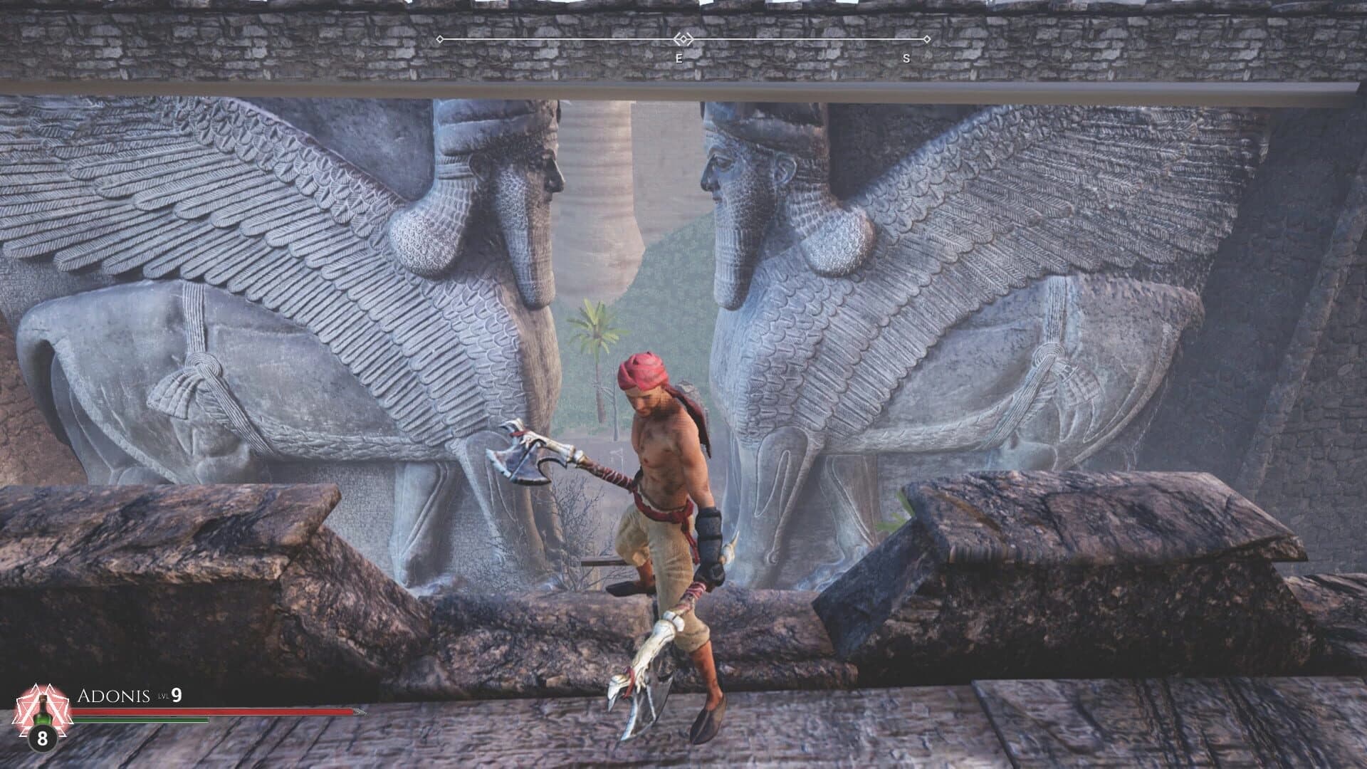 Bloody Sand: The Gods Of Assyria screenshot 2