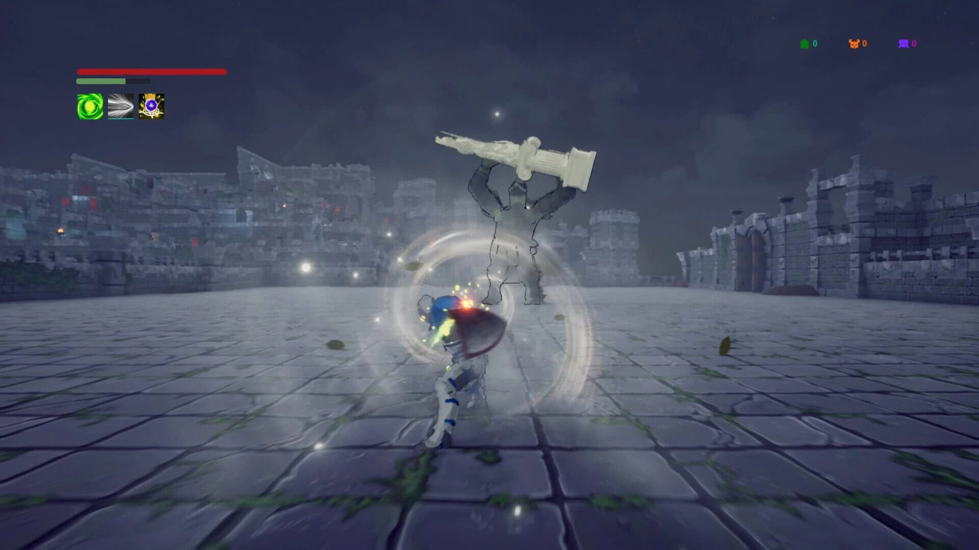 Bloody Sky screenshot 3