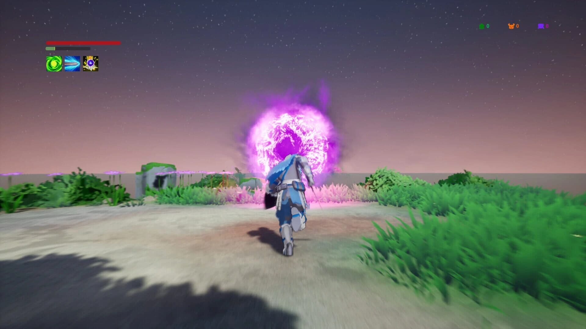 Bloody Sky screenshot 2
